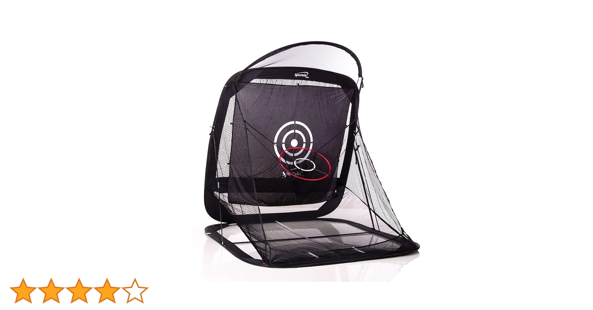 Amazon | ゴルフネット 【安心の20年実績 Spornia】 自宅でドライバー